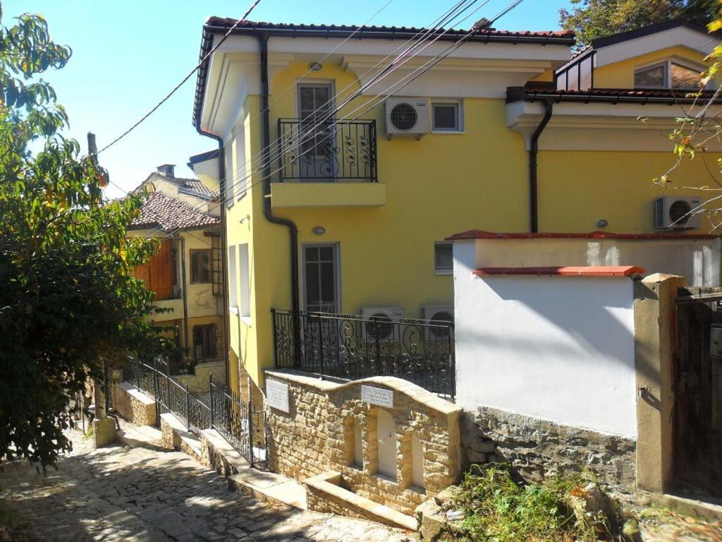 Къщата С Чешмата Appartement Veliko Tarnovo Buitenkant foto