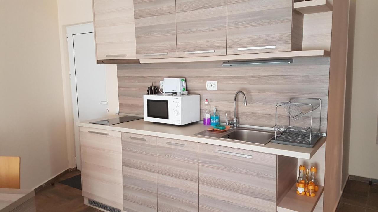 Къщата С Чешмата Appartement Veliko Tarnovo Buitenkant foto