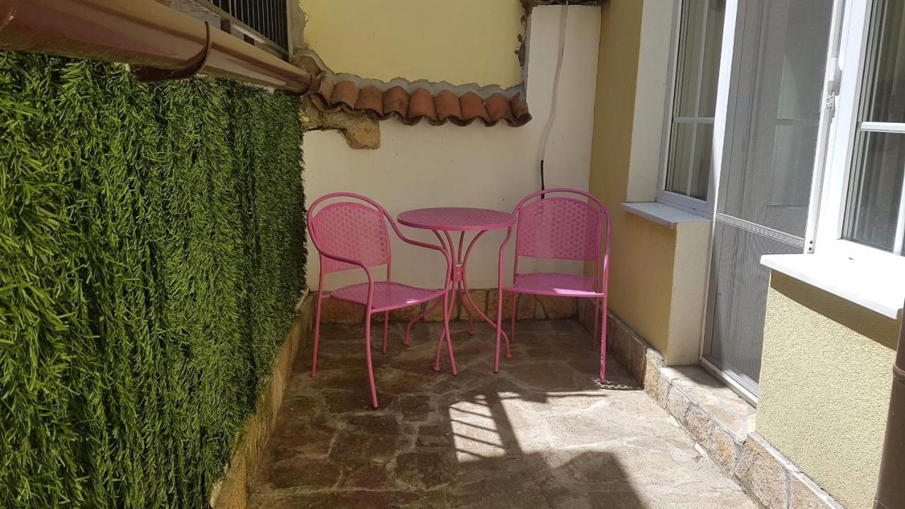 Къщата С Чешмата Appartement Veliko Tarnovo Buitenkant foto